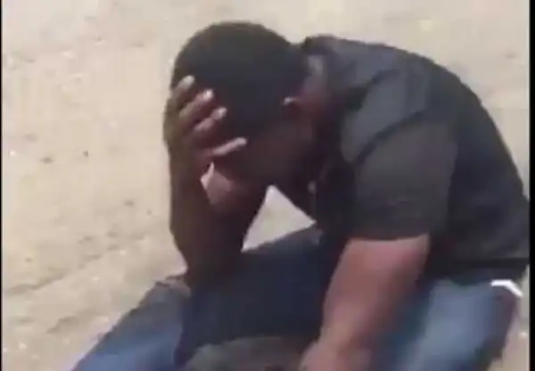 Omg! What Happened to a Man After Cheating with His Neighbour